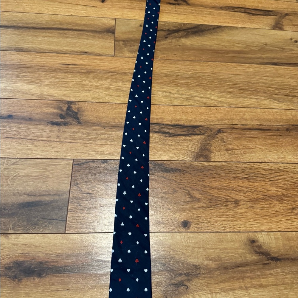 Banana Republic men’s skinny tie